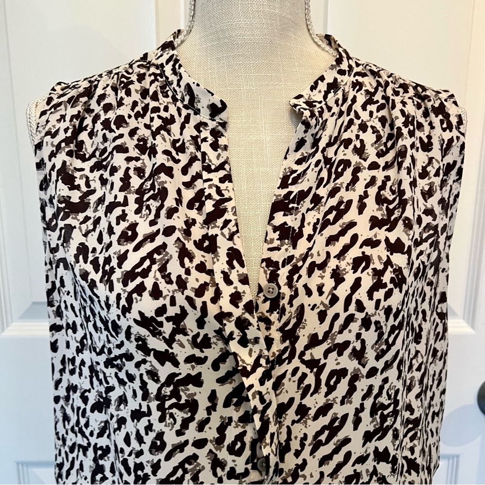 NEW LILA ROSE ANIMAL PRINT DRESS - Picture 6 of 13
